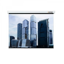 Настенный проекционный экран Lumien Eco Picture (LEP-100101) 150x150 см - «globural.ru» - Будённовск