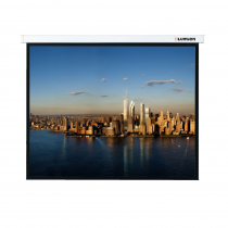 Настенный проекционный экран Lumien Master Picture (LMP-100103) 180х180 см - «globural.ru» - Будённовск