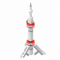 Набор конструкторского уголка Botzees Construction Corner Playsets - «globural.ru» - Будённовск