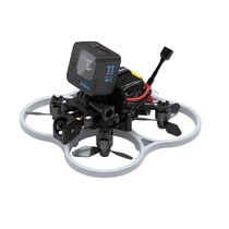 Комплект для сборки квадрокоптера "Пионер FPV" - «globural.ru» - Будённовск