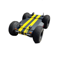 Ровер DH:FRAME 150 в сборе (basic AGV platform + onboard electronics) - «globural.ru» - Будённовск