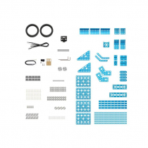 Ресурсный соревновательный набор MakeX Starter (2020 Smart Links Upgrade Pack for City Guardian) - «globural.ru» - Будённовск