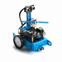 Ресурсный набор mBot Servo Pack - «globural.ru» - Будённовск