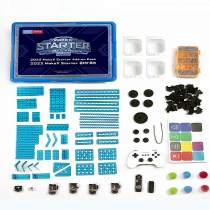 Ресурсный соревновательный набор 2022 MakeX Starter Add-on Pack - «globural.ru» - Будённовск