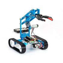 Базовый робототехнический набор Ultimate Robot Kit V2.0 - «globural.ru» - Будённовск