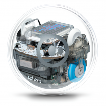 Учебно-игровой комплект по программированию «Sphero BOLT» - «globural.ru» - Будённовск
