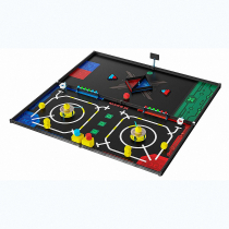 Соревновательное поле с рамкой 2022 MakeX Starter Arena and Frame - «globural.ru» - Будённовск