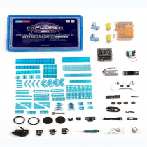 Соревновательный набор 2022 MakeX Explorer Educational Competition Kit - «globural.ru» - Будённовск