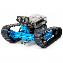 Базовый робототехнический набор mBot Ranger Robot Kit Bluetooth Version - «globural.ru» - Будённовск