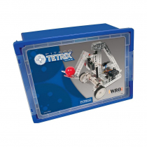 Конструктор стартовый Tetrix WRO - «globural.ru» - Будённовск