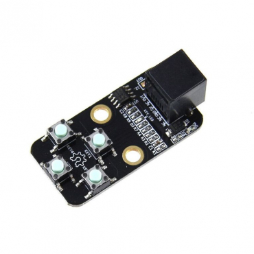 Модуль с 4-мя кнопками Me 4 Button V1 - «globural.ru» - Будённовск