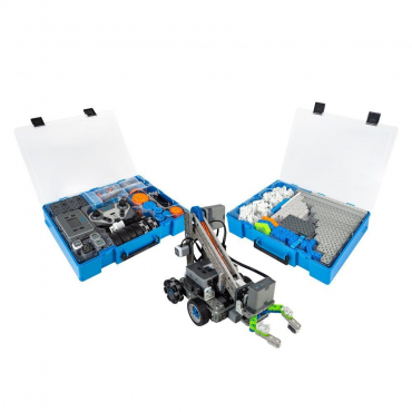 VEX IQ Супер набор Super Kit (2-е поколение Gen 2) - «globural.ru» - Будённовск