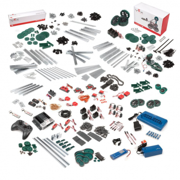 VEX EDR Супер набор для класса и соревнований Classroom & Competition Super Kit - «globural.ru» - Будённовск