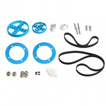 Ресурсный набор Timing Belt Motion Pack-Blue - «globural.ru» - Будённовск