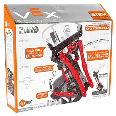 Набор VEX by HEXBUG "Шариковый метатель" - «globural.ru» - Будённовск
