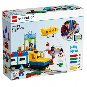 Набор Lego "Экспресс Юный Программист" - «globural.ru» - Будённовск
