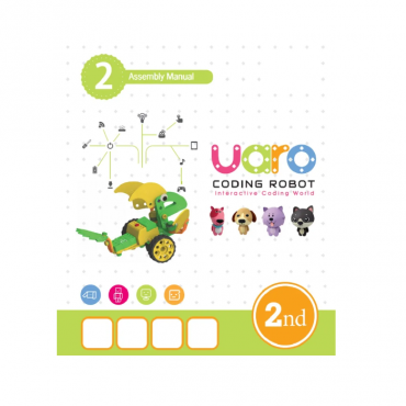 Конструктор UARO Ресурсный набор №1 (step 2) - «globural.ru» - Будённовск