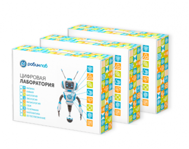 Цифровая лаборатория РобикЛаб по Физике Профильная - «globural.ru» - Будённовск