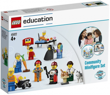 Городские жители LEGO PreSchool  - «globural.ru» - Будённовск