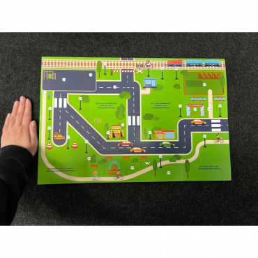 Дидактическая игра - Лэпбук - «globural.ru» - Будённовск