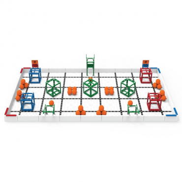 Комплект соревновательных элементов Тип 2 / VIQC 2019-2020 Game Element Kit 2 - «globural.ru» - Будённовск