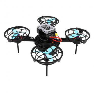 Квадрокоптер Makefire Ghost II - «globural.ru» - Будённовск