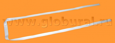 Ограничительная полоса - «globural.ru» - Будённовск